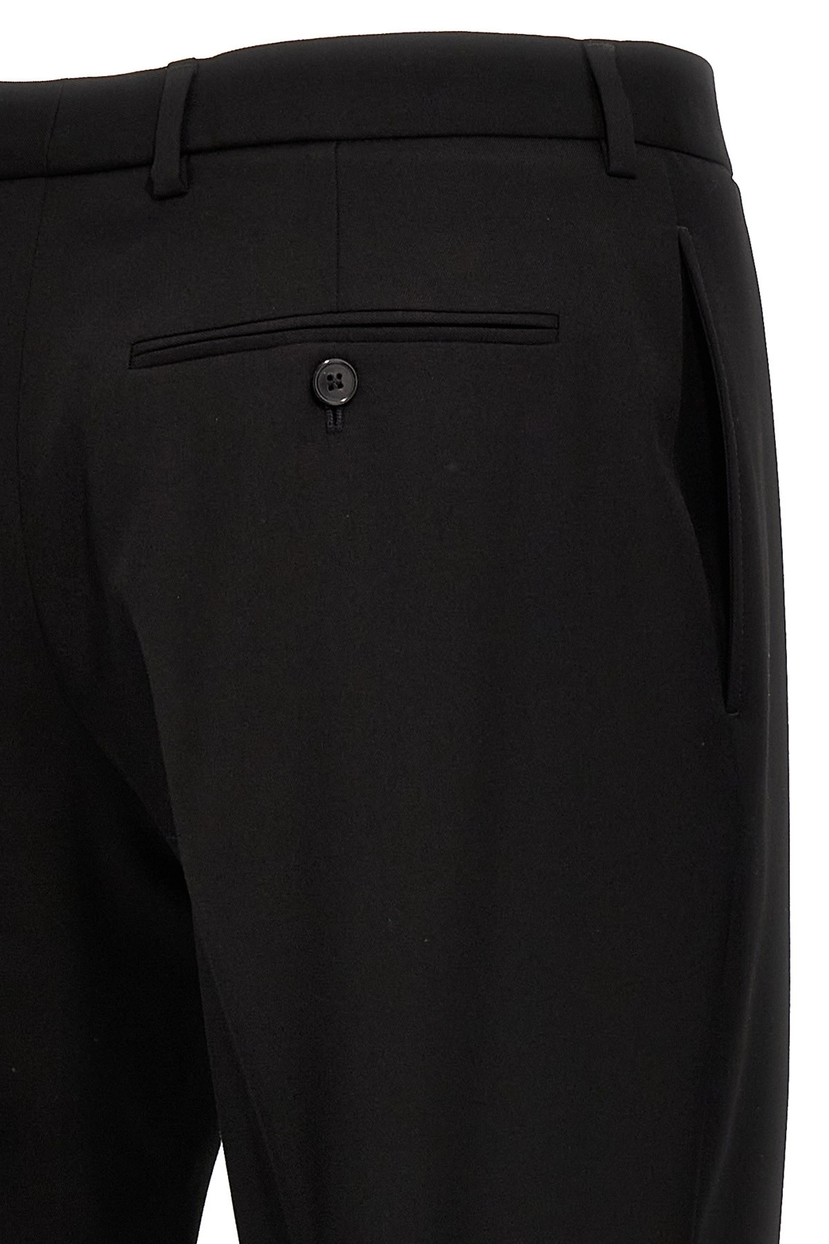 'Iconic Le Smoking' trousers - 5