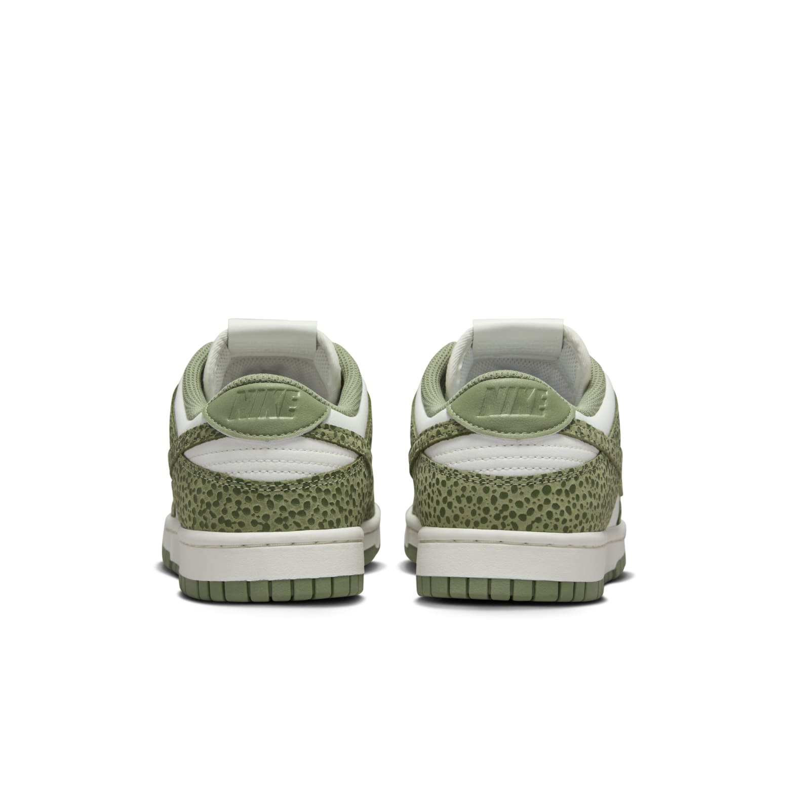 (WMNS) Nike Dunk Low Premium 'Oli Green Safari' FV6516-300 - 4