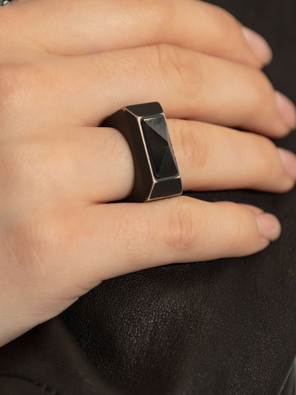 geometric ring - 2