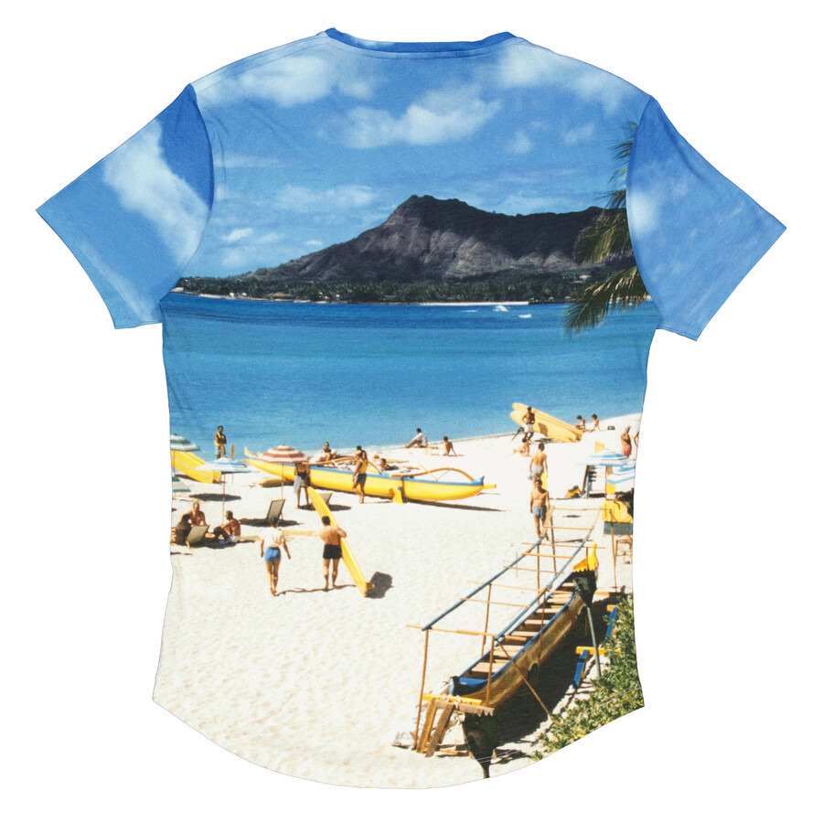 Orlebar Brown Men's Photographic Print T-Shirt - 2