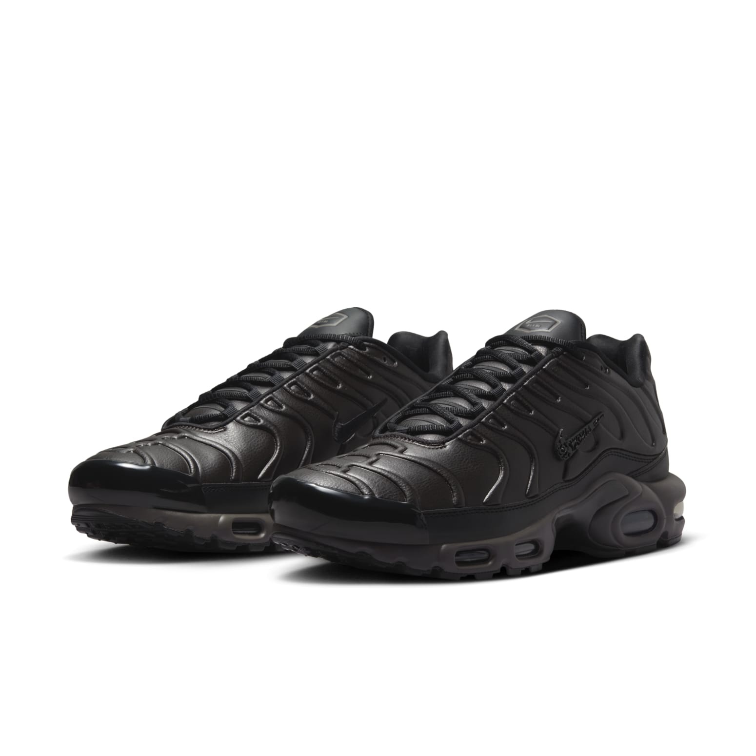 Nike Air Max Plus Premium 'Black Tea Petra Brown'  HJ4519-200 - 2