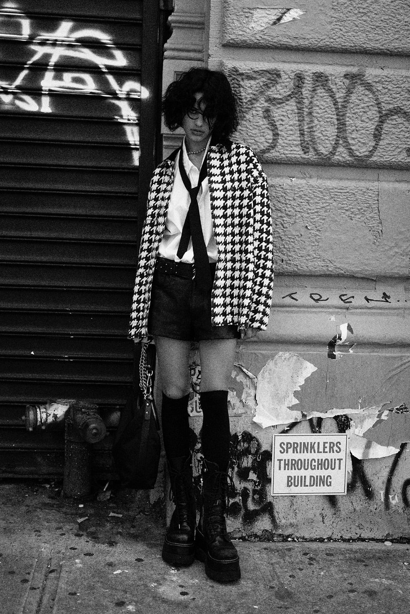 R13 EVELYN CHORE JACKET outlook