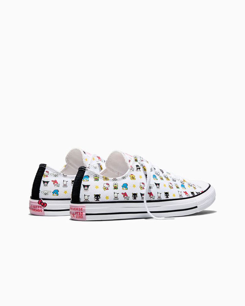 Converse x Hello Kitty And Friends Chuck Taylor All Star BFFS 7