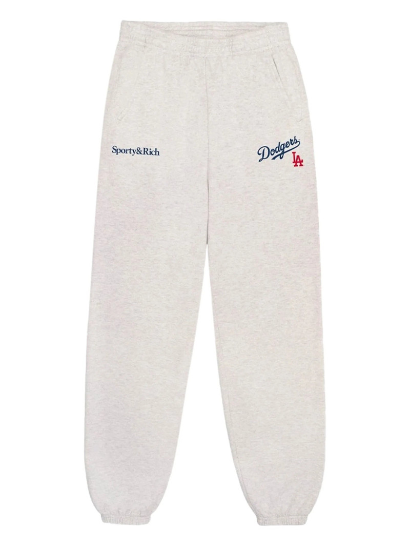 Logo-print Track Pants 1