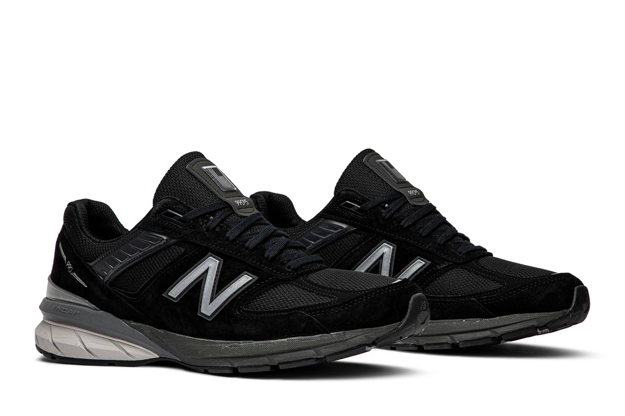 990v5 Made In USA 'Black' - 8