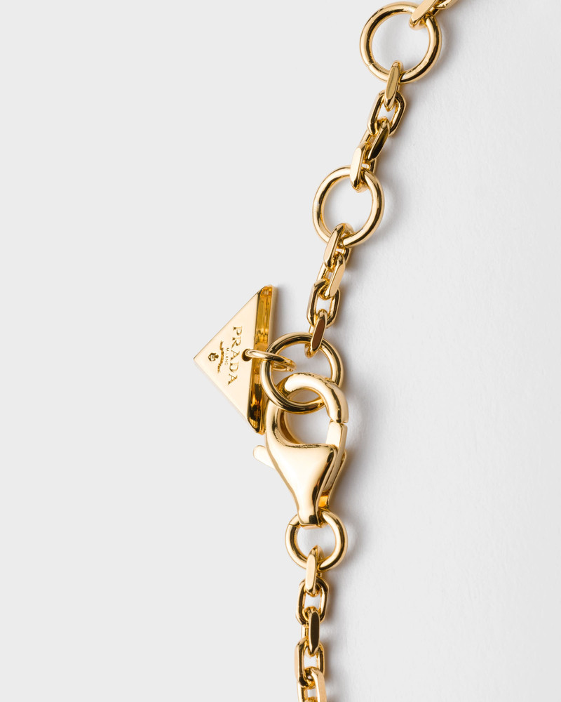 Prada Metal bracelet outlook
