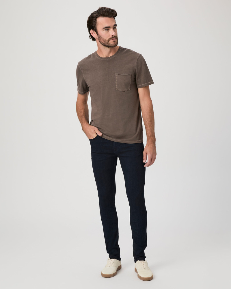 PAIGE Transcend Croft 32" Skinny Jean outlook