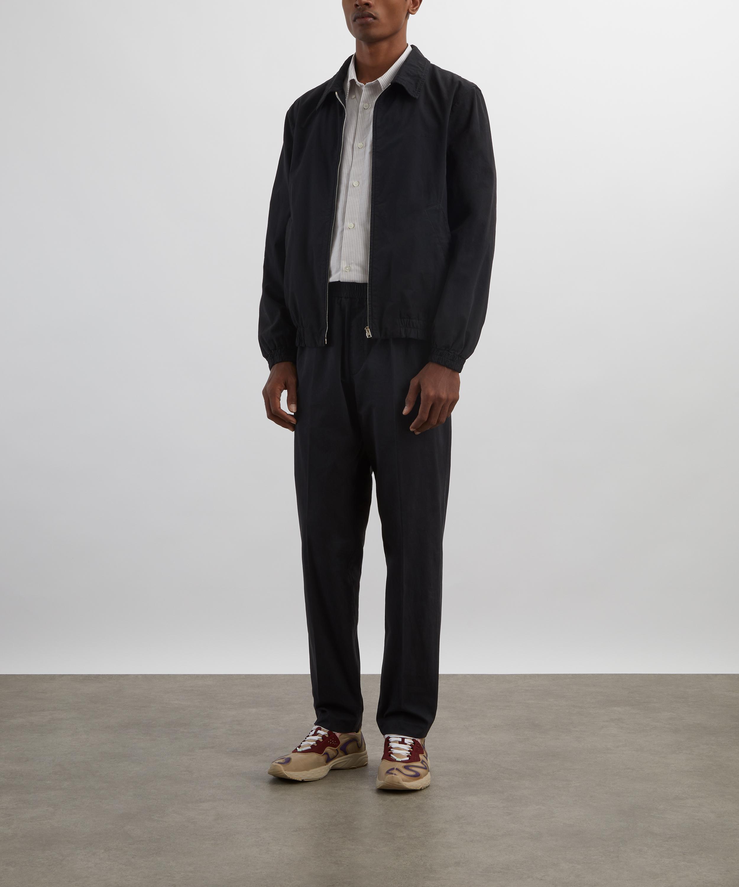 Black Gilbert Jacket - 2