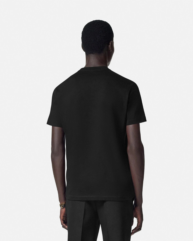 Embroidered Medusa T-Shirt 5