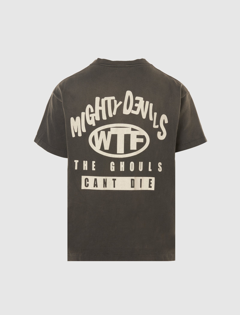 SAINT M×××××× MIGHTY DEVILS SHORT SLEEVE TEE outlook