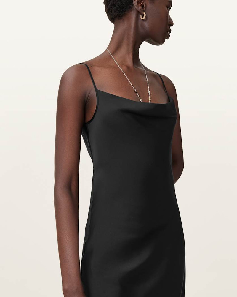 HADLEY SLIM FIT MIDI DRESS 3