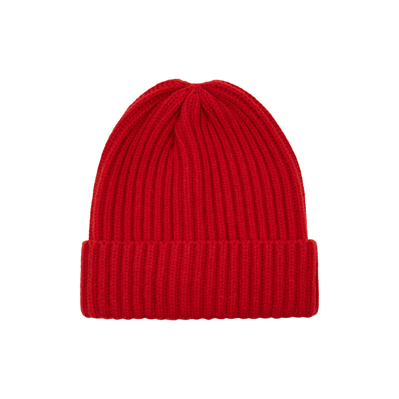 Vonarstræti Wool Beanie 1