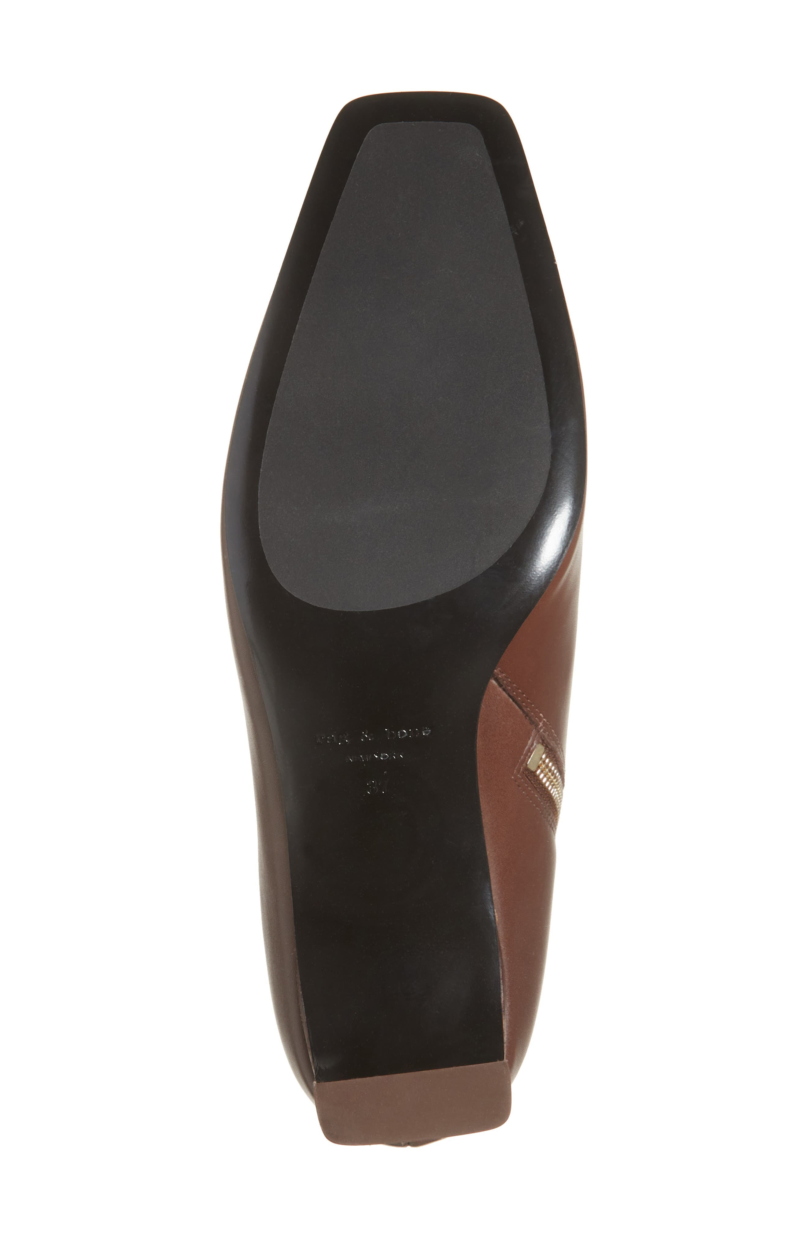 rag & bone Avery Bootie in Mocha at Nordstrom - 6