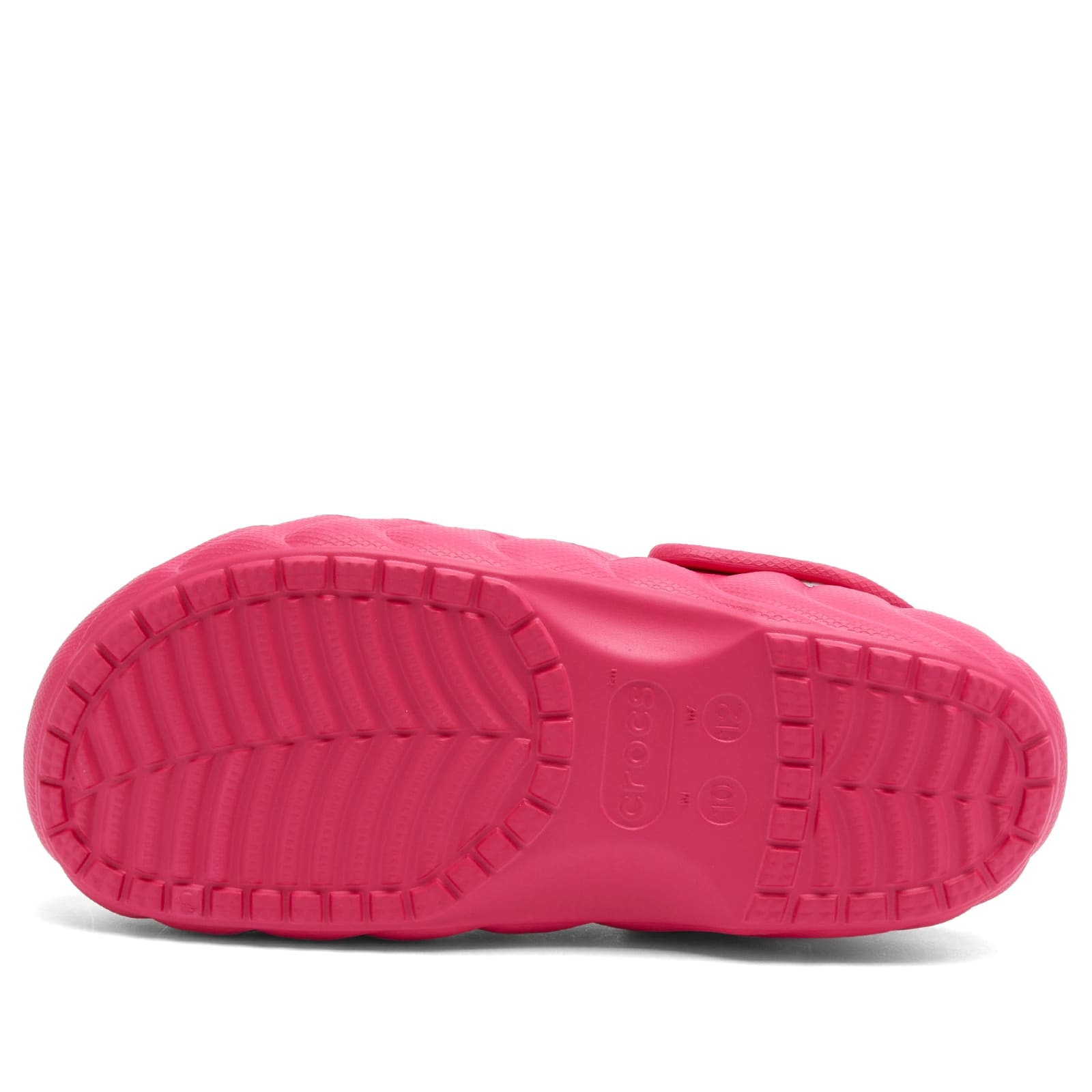Crocs Classic Lined Overpuff Clog - 5