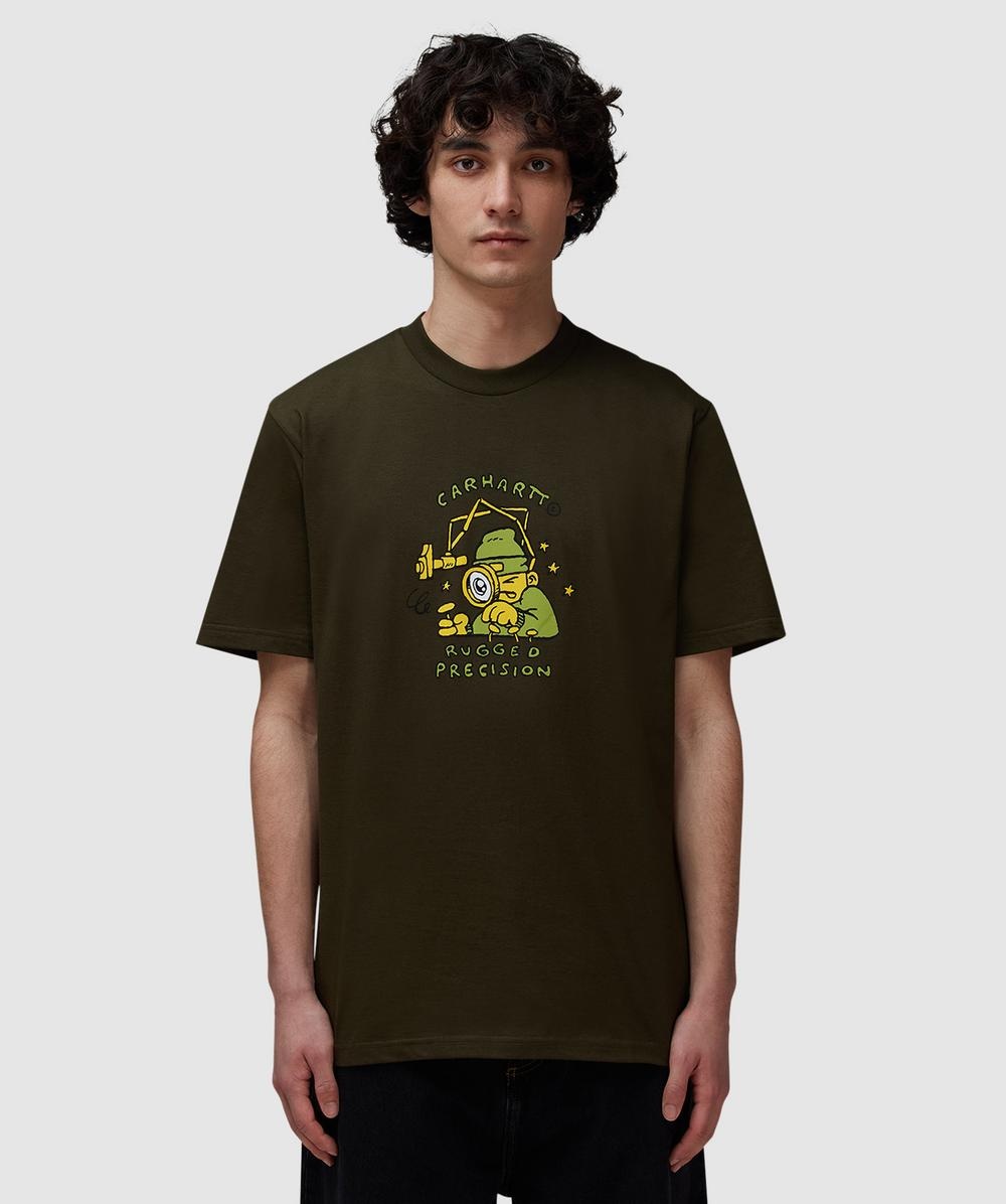 Precision work t-shirt - 1