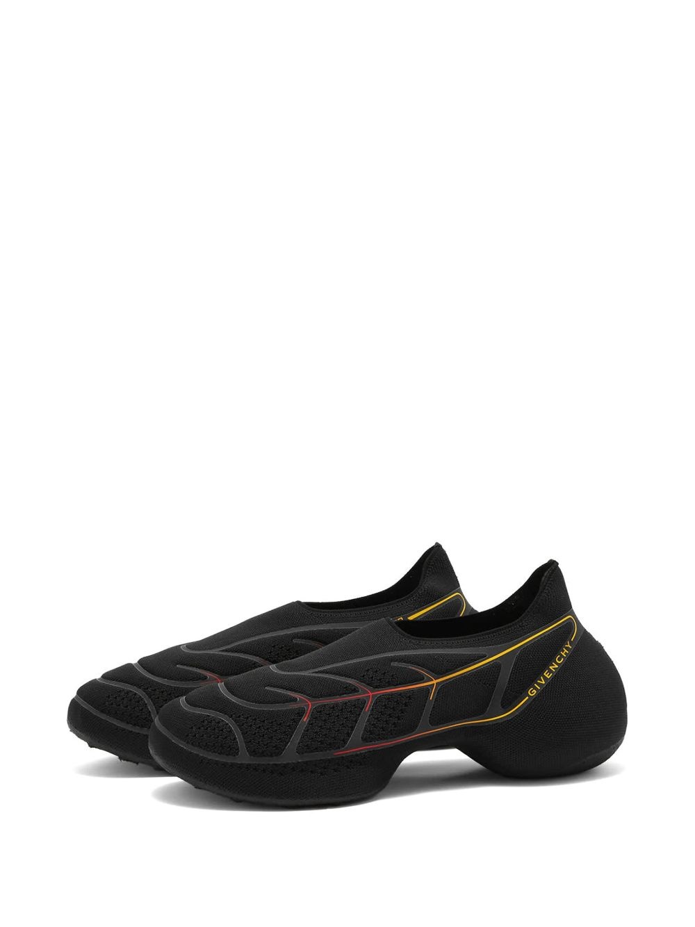 TK-360+ "Black" sneakers - 2