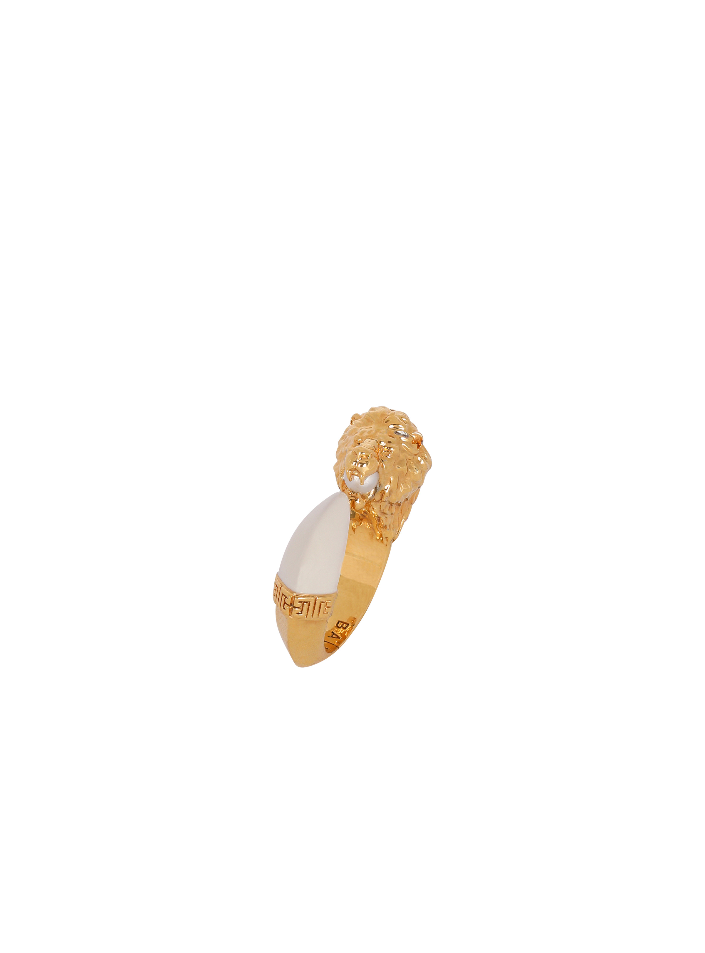Lion ring - 3