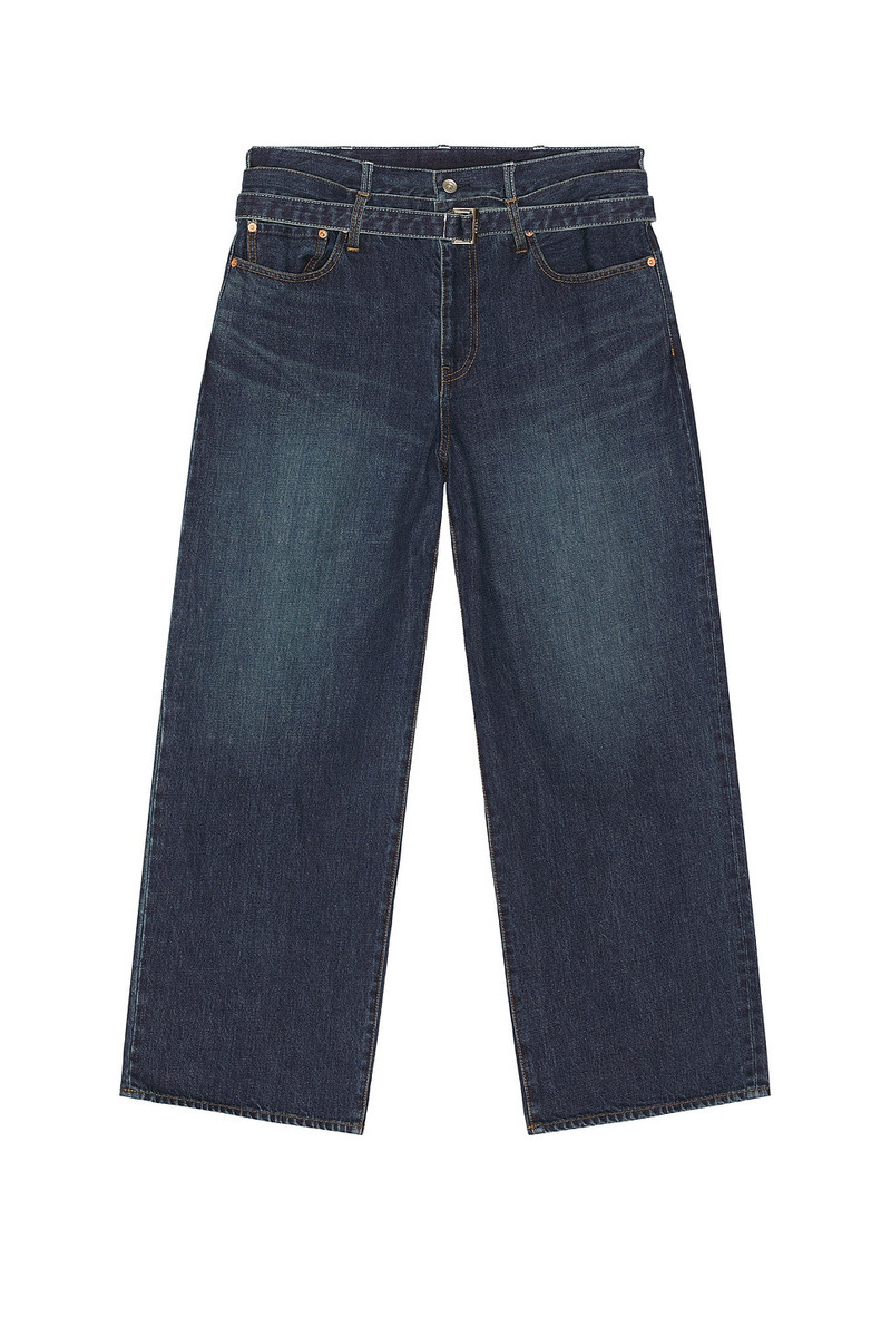 sacai Denim Pants outlook