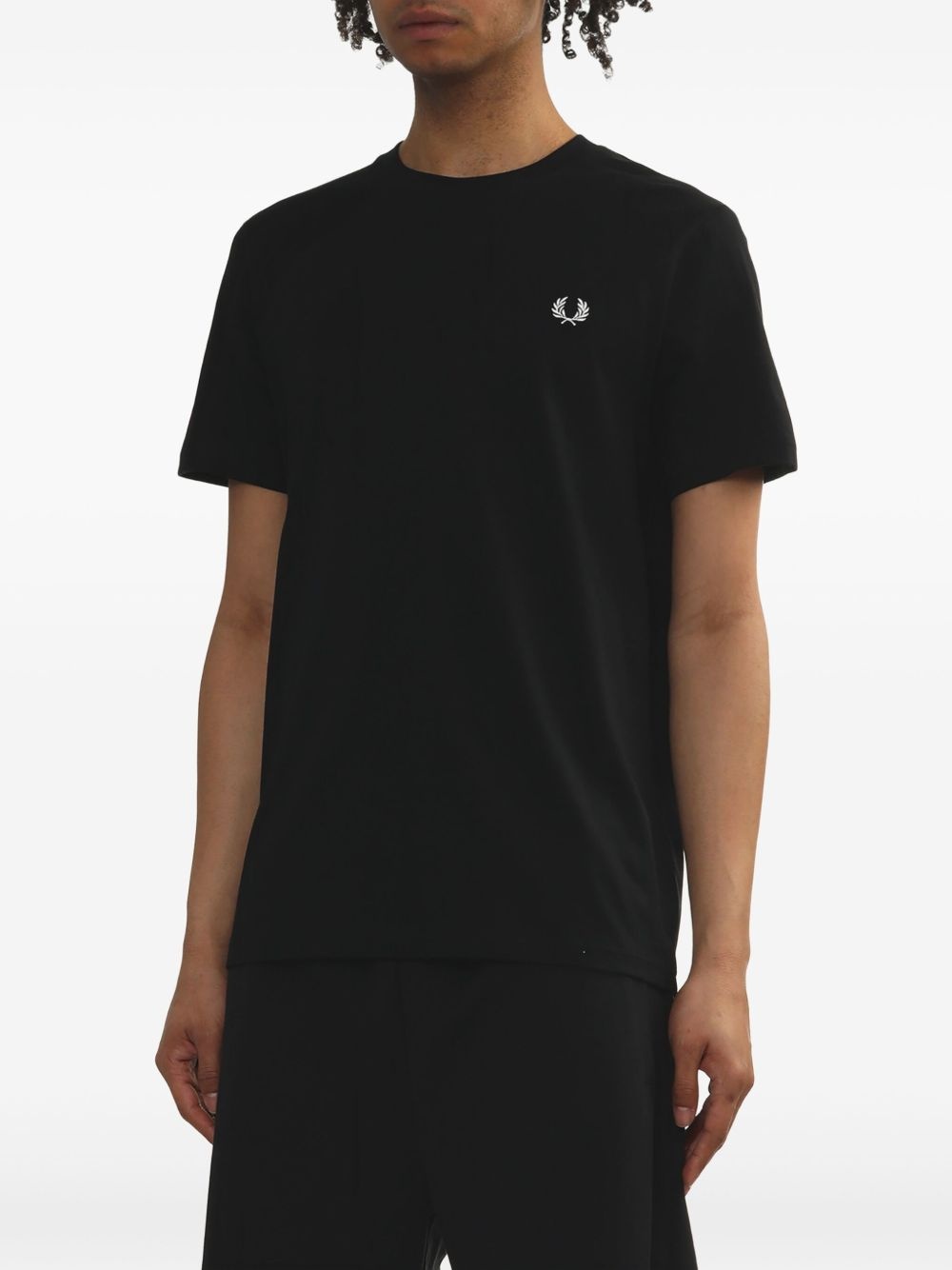 cotton T-shirt - 3