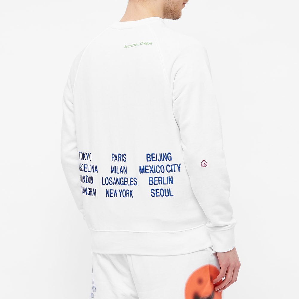 Nike World Tour Crew Sweat - 5