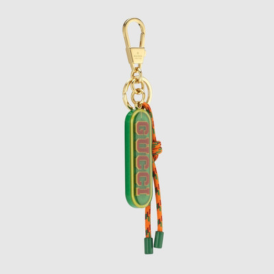 GUCCI Gucci keychain outlook