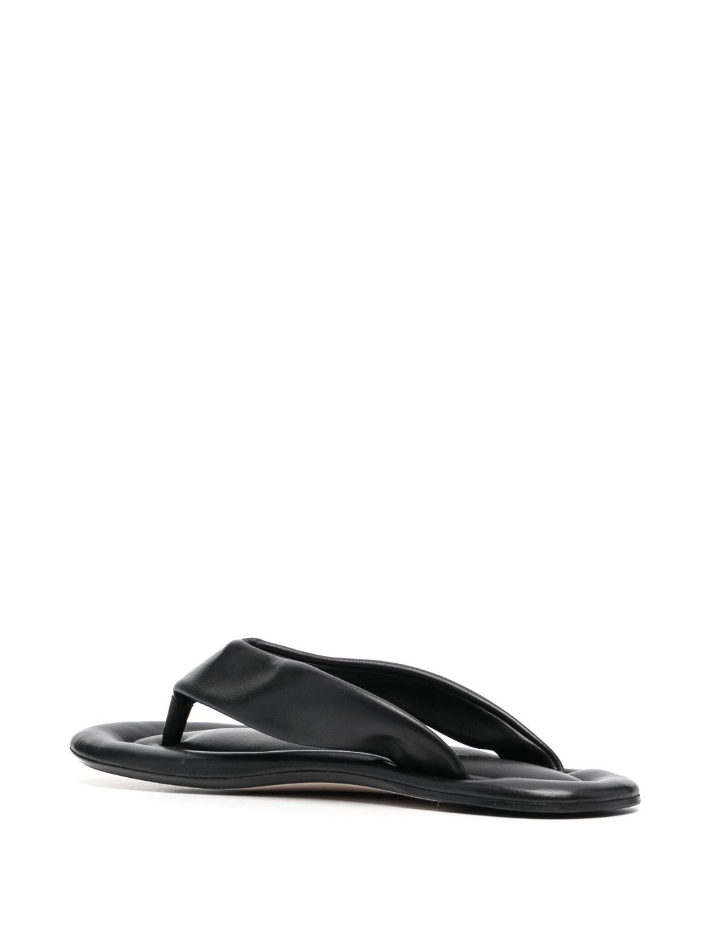 Dasha leather flip flops - 3