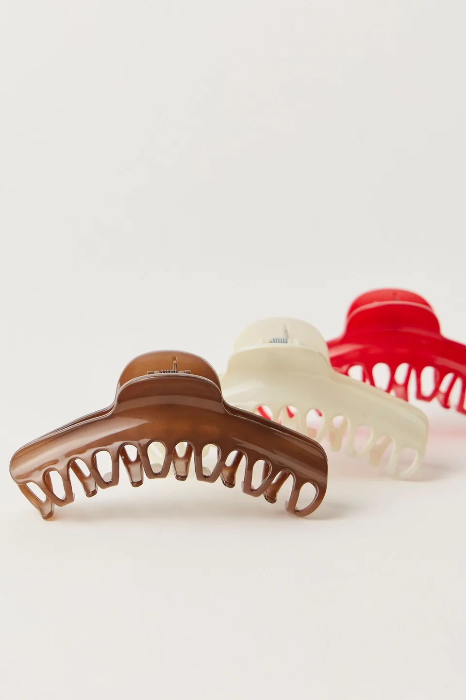 Amelie Acetate Claw Clip - 1