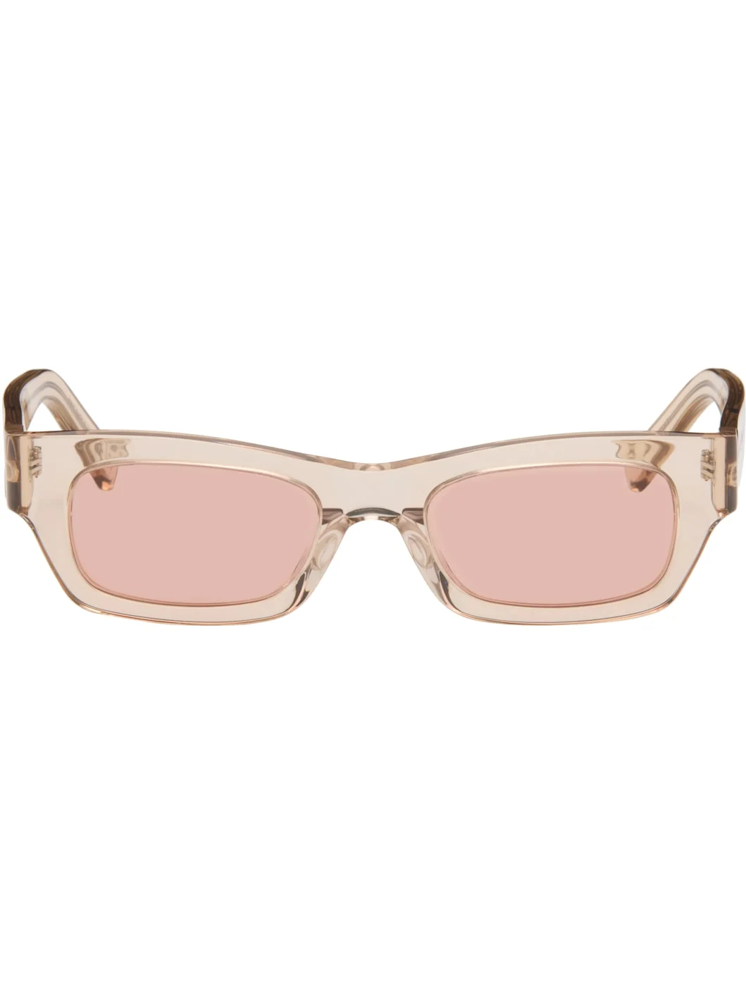 Pink Haicli Sunglasses - 1