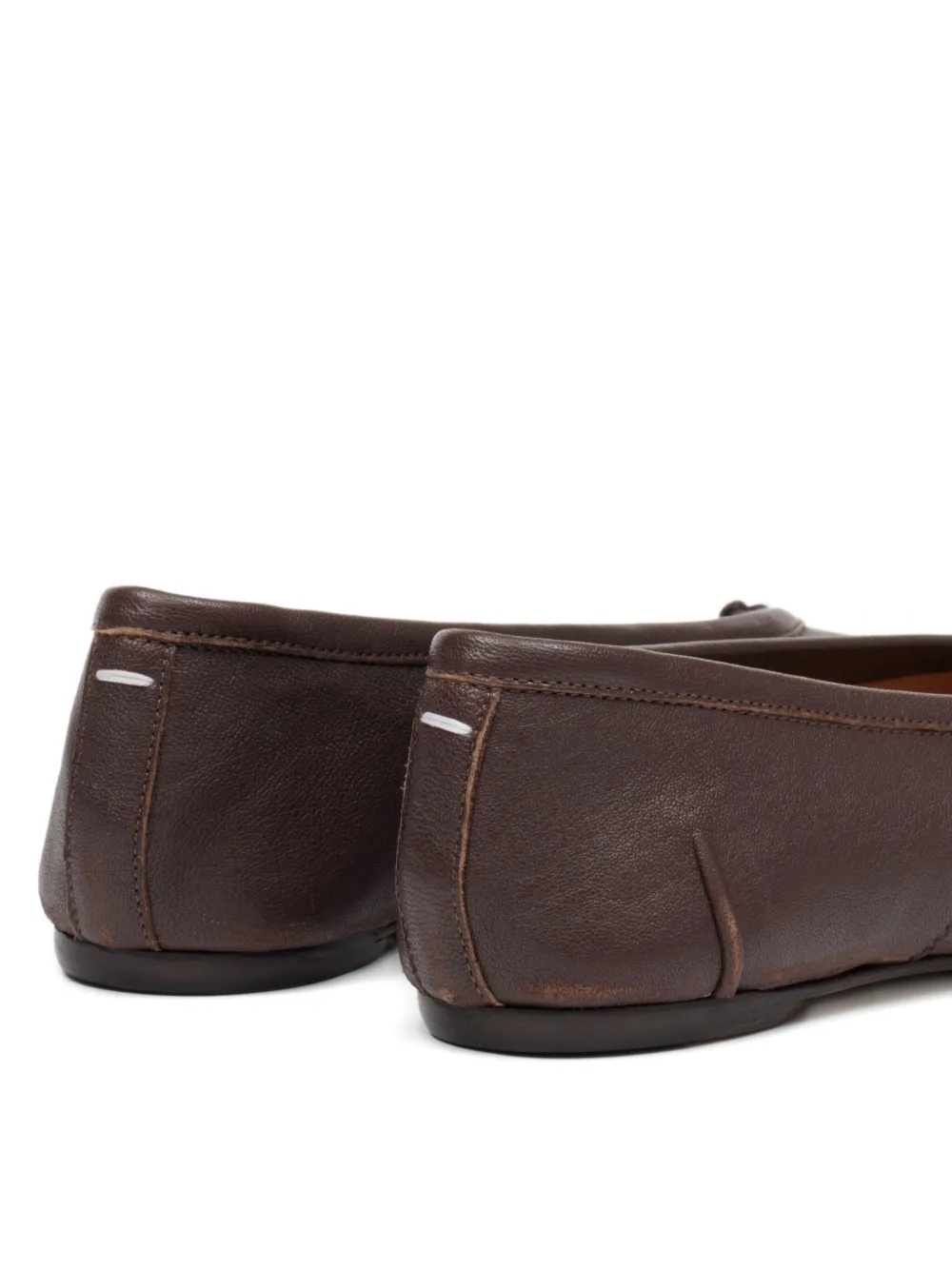 MAISON MARGIELA - Women New Tabi Ballerina Flats - 4