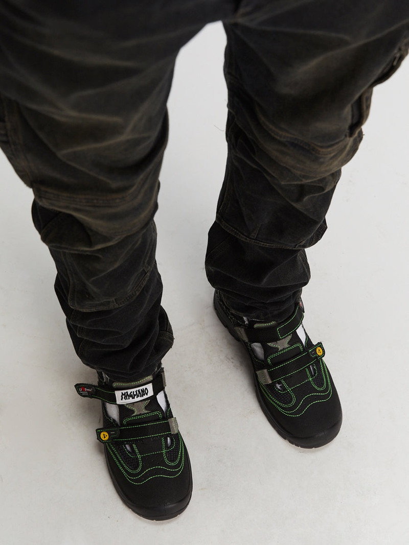 Magliano/Upower Scandy Black Megamix 4