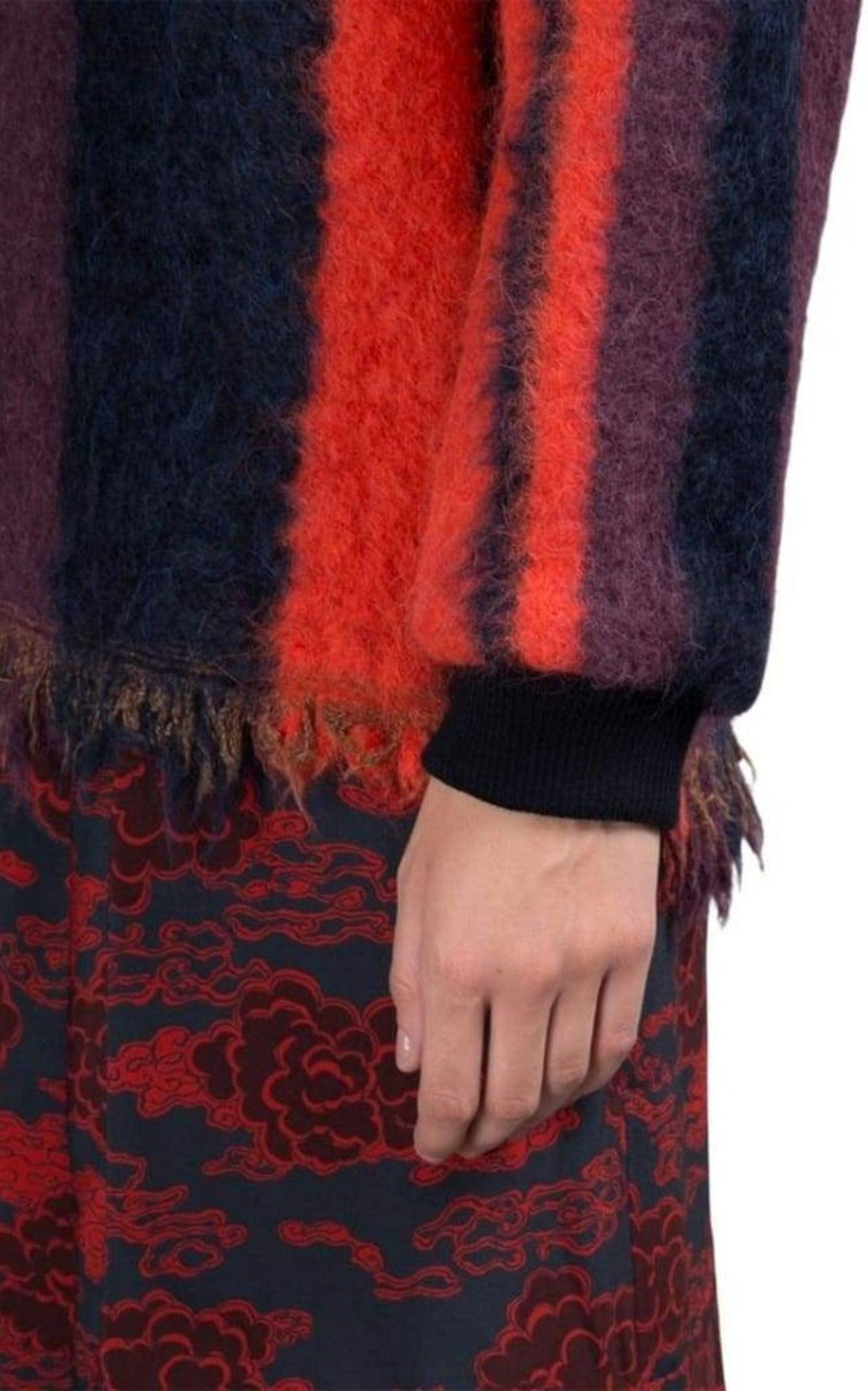 Multicolor Columbia Sweater - 5