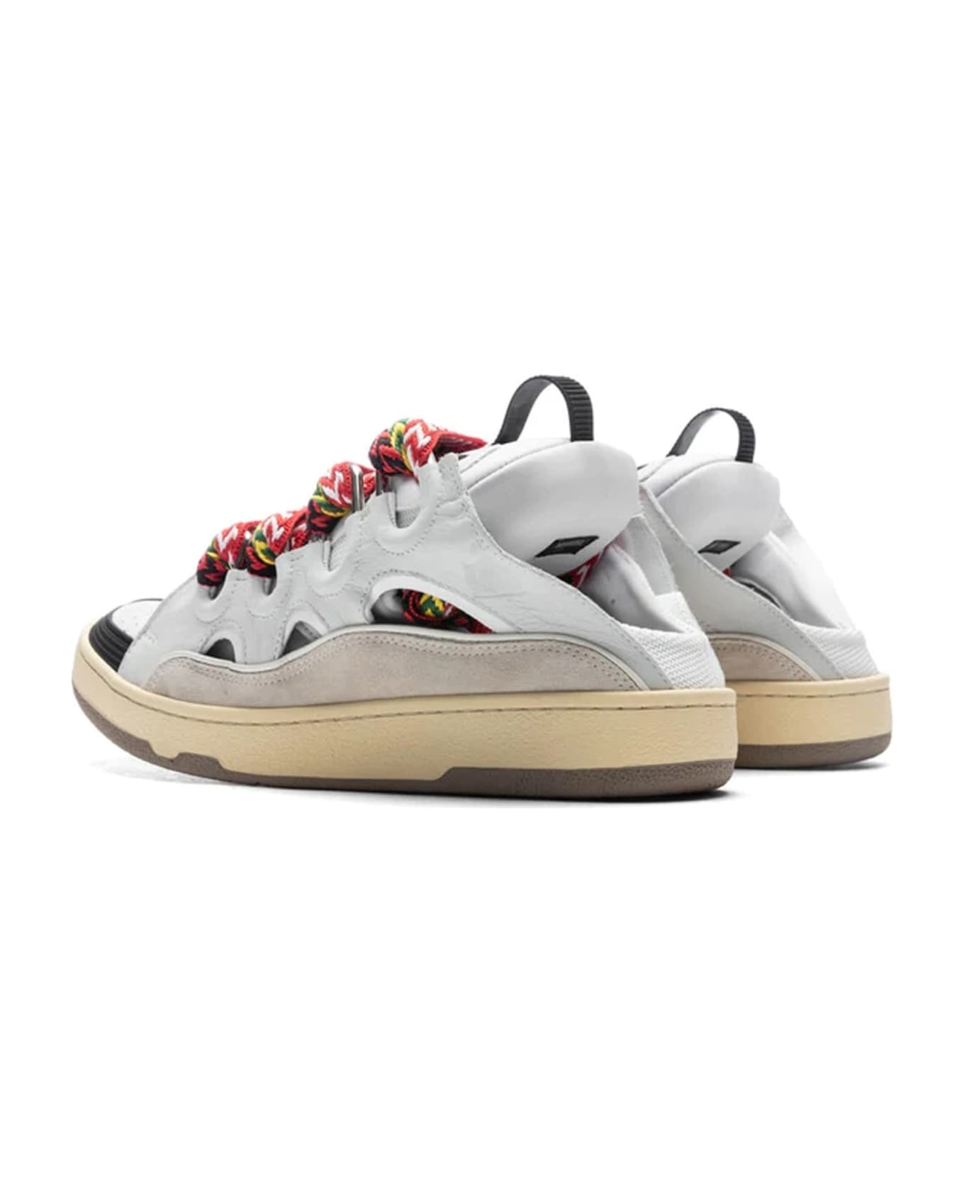 Curb Mules Sneakers - 3