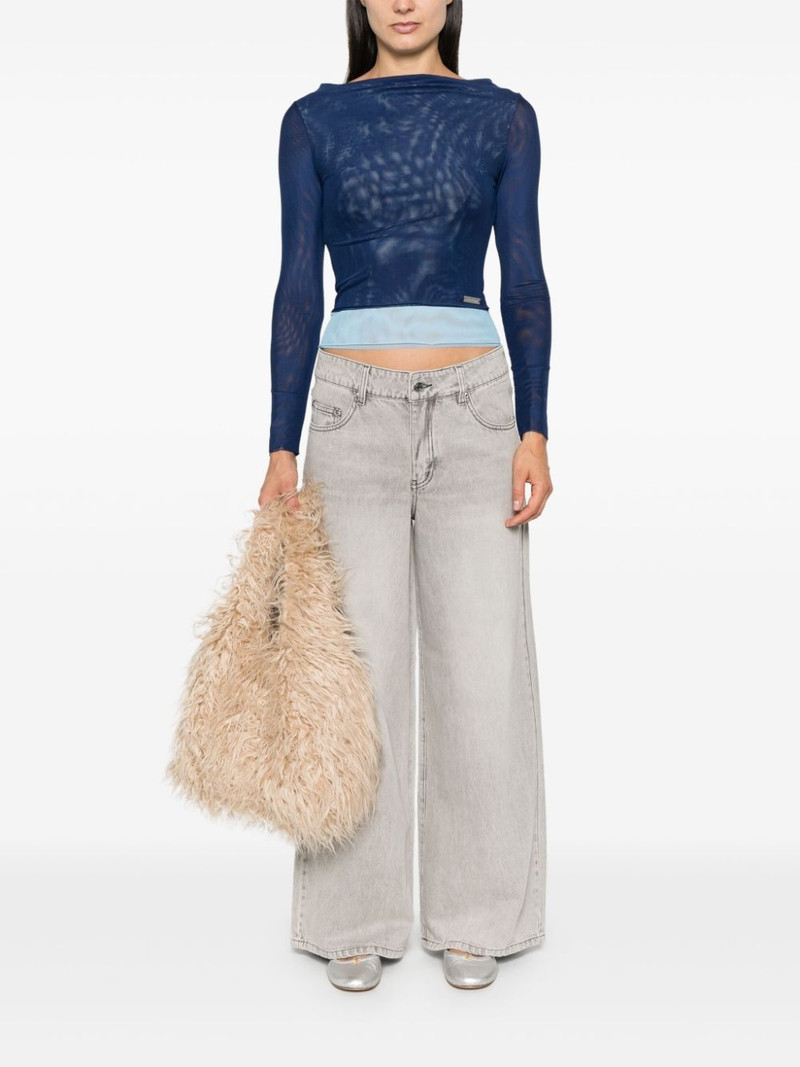 House of Sunny 13OZ jeans outlook