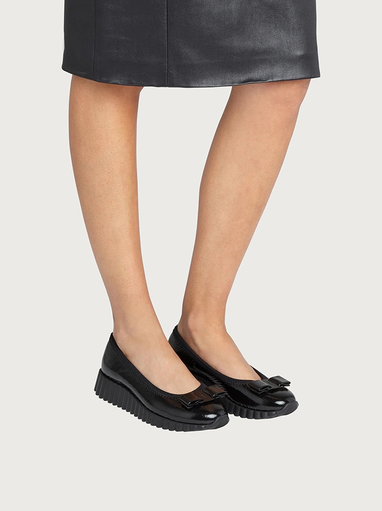 BALLERINA SNEAKER - 5