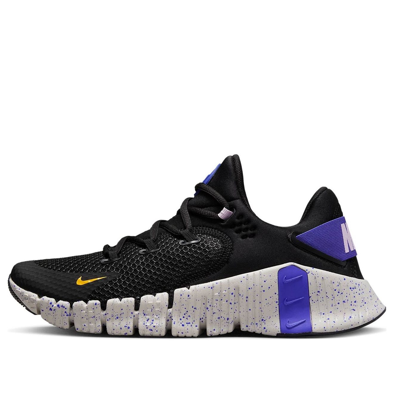 (WMNS) Nike Free Metcon 4 'Black Lapis' CZ0596-002 - 1