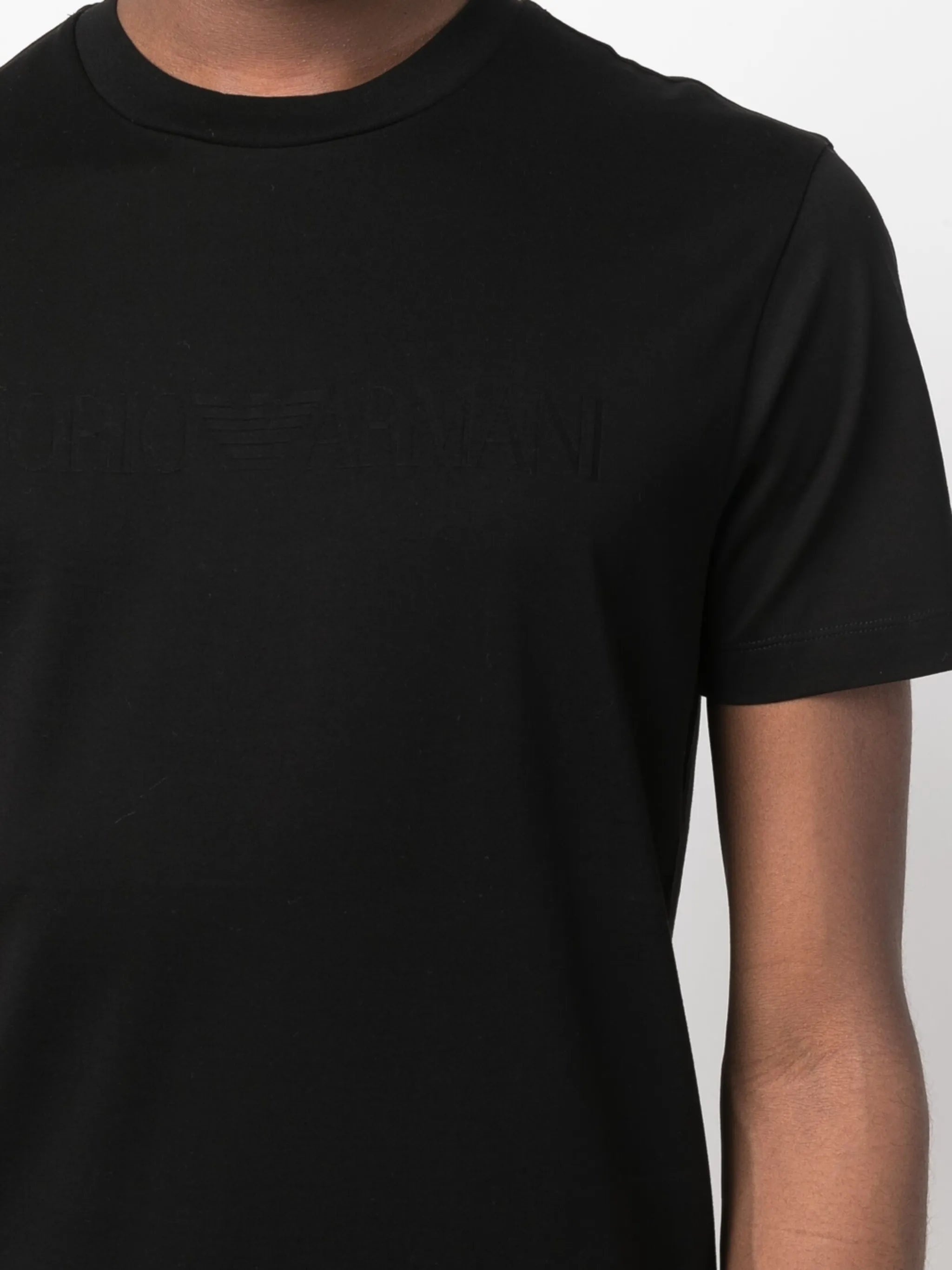 Logo-print Short-sleeved T-shirt - 5