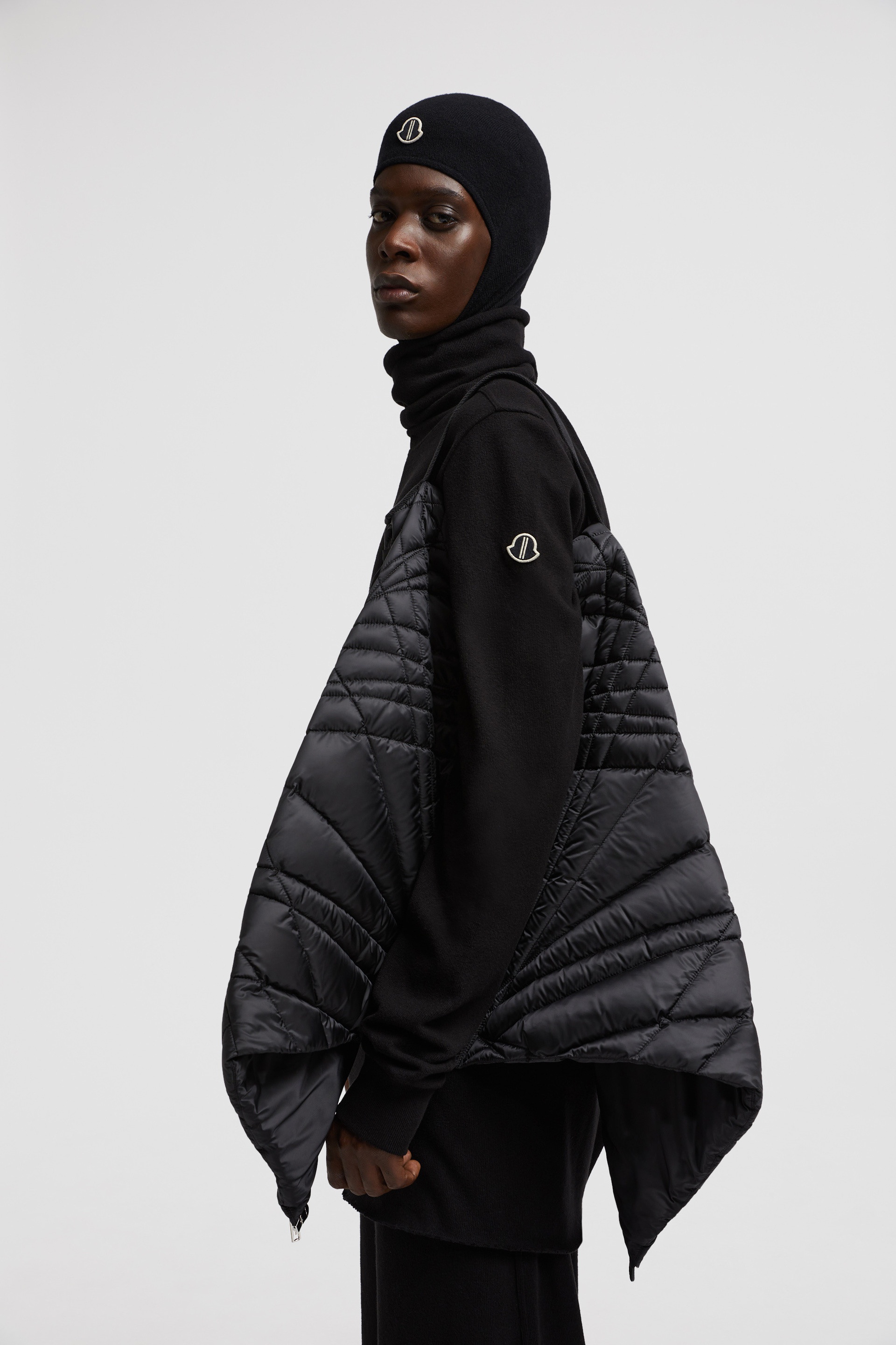 Moncler + Rick Owens Megapenta Flight Down Vest - 4