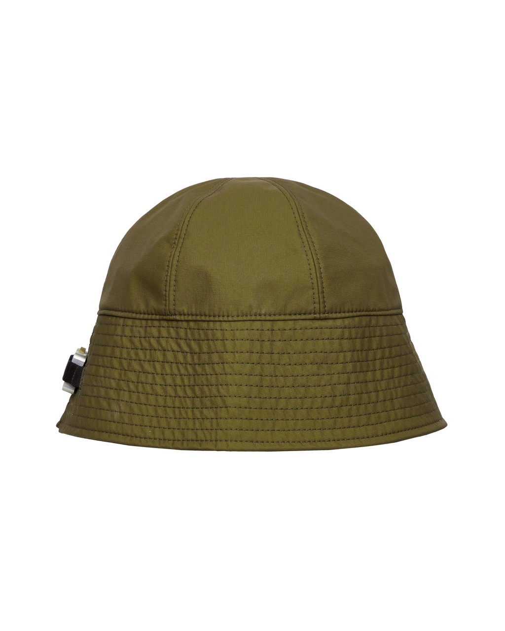 BUCKET HAT W/ BUCKLE - 4