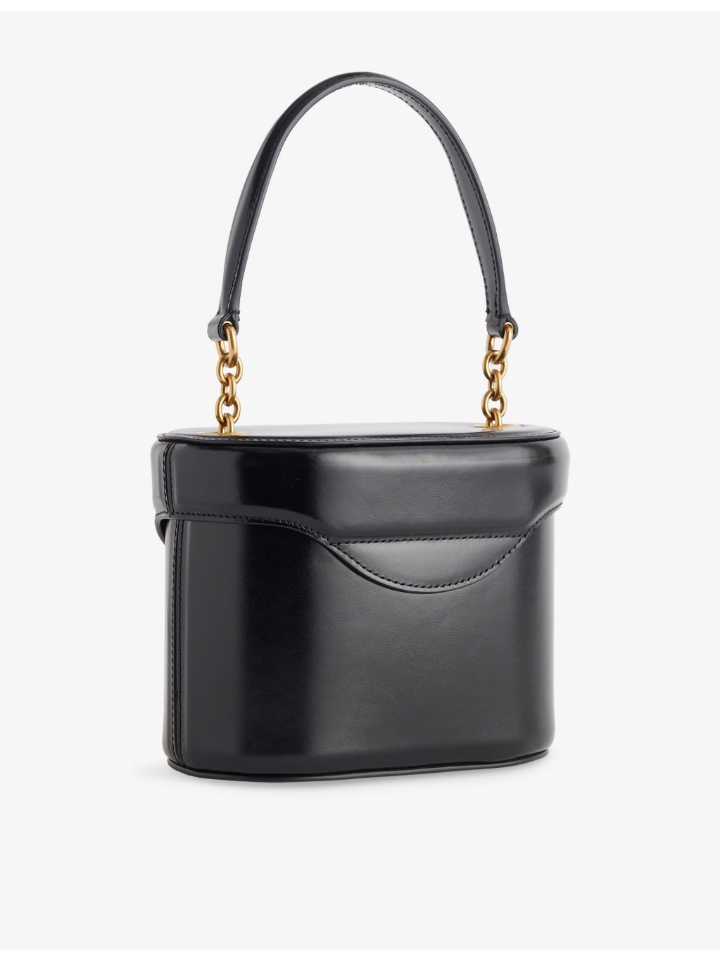 Vain Vanity Mini Leather Cross Body Bag - 4