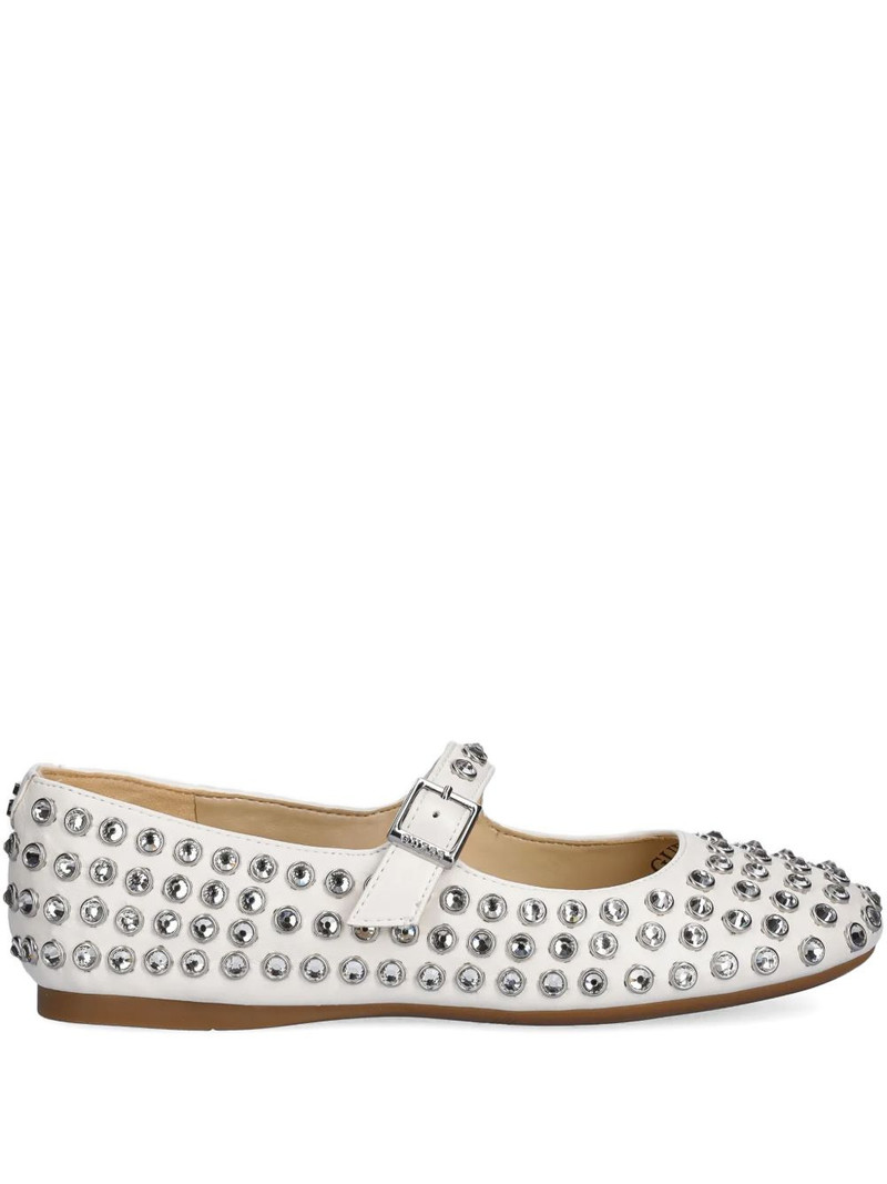 studded ballet flats 1