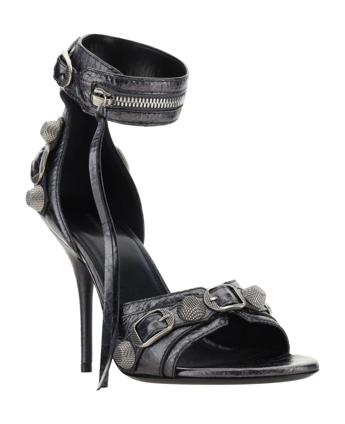Cagole Leather Sandals - 2