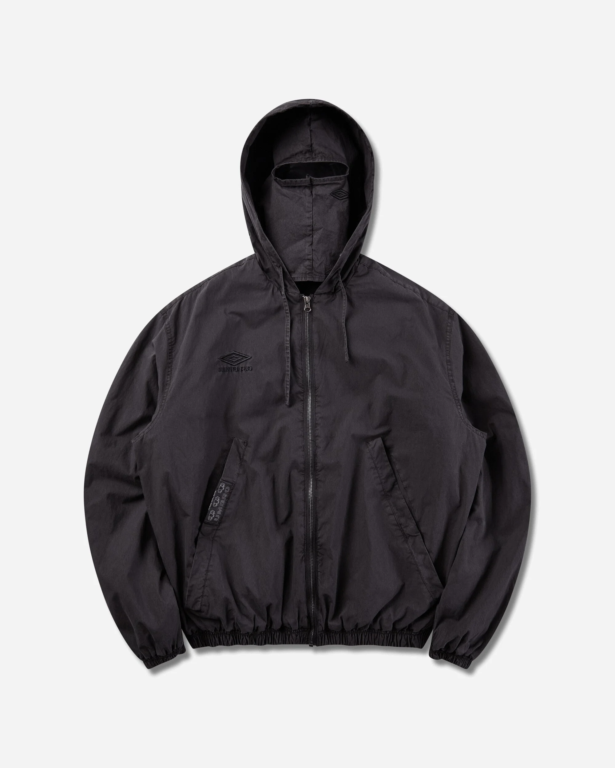 Sunday Masked Jacket Washed Black - 1