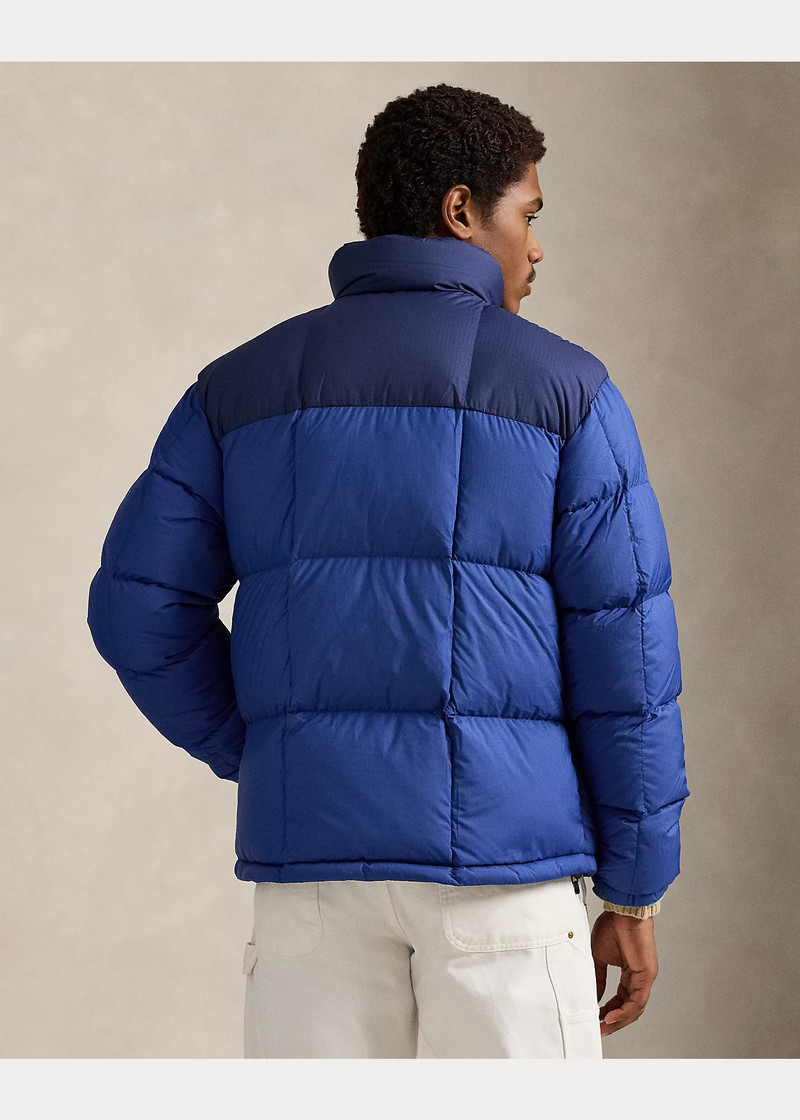 The Gorham Retro Puffer Jacket 4