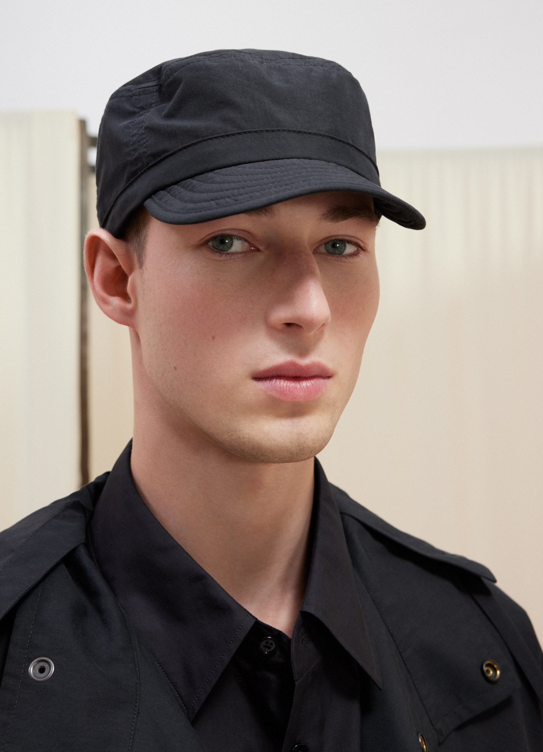 MILITARY CAP - 1