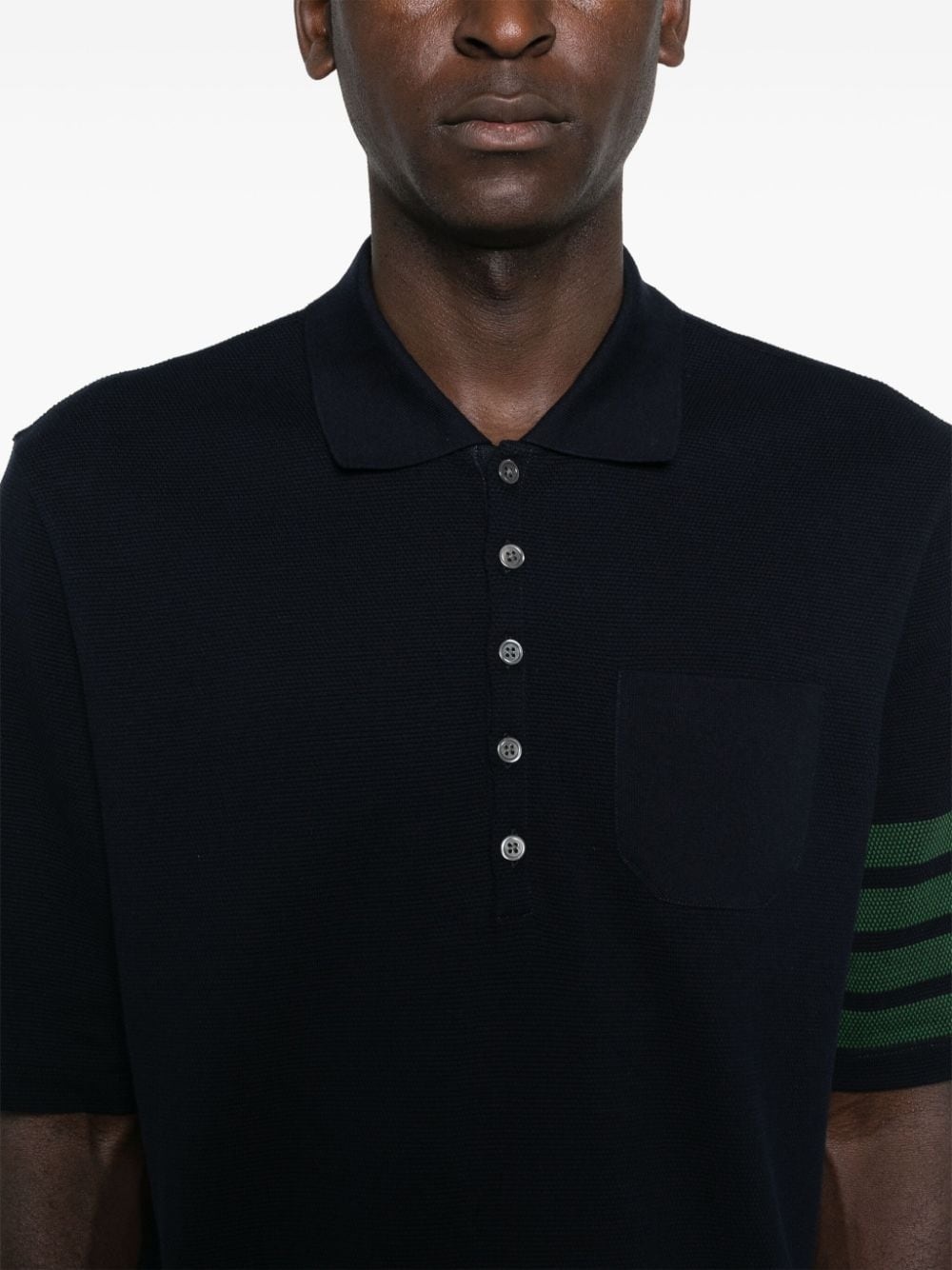 piqué polo shirt - 5