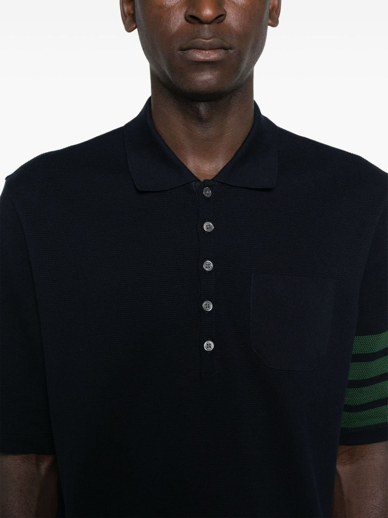 piqué polo shirt 5