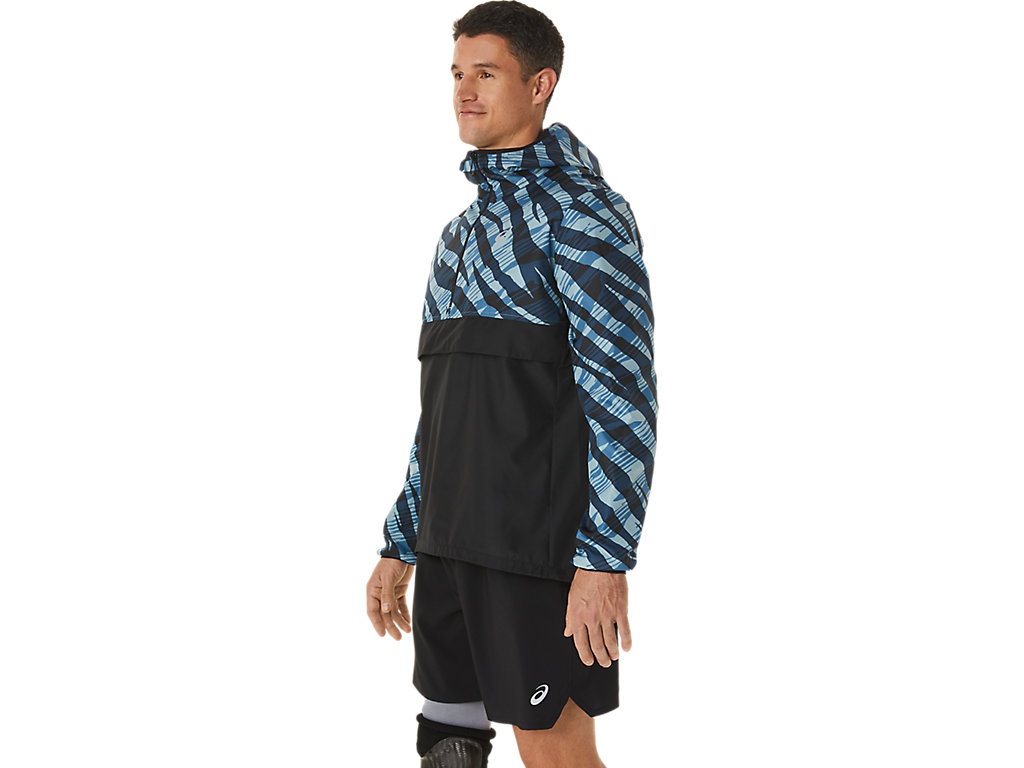 MEN'S WILD CAMO ANORAK - 3
