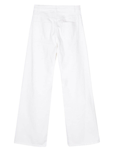 A.P.C. Elizabeth straight-leg jeans outlook