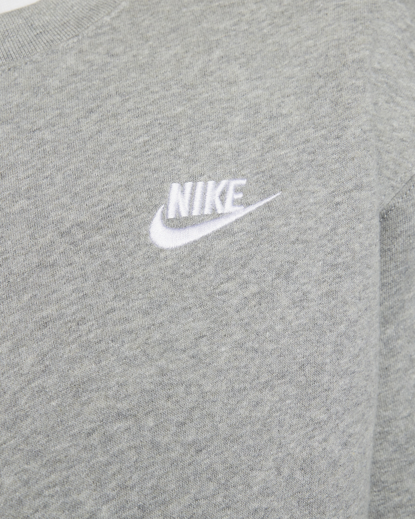 Nike Sportswear Club Fleece Men's Crew - 4