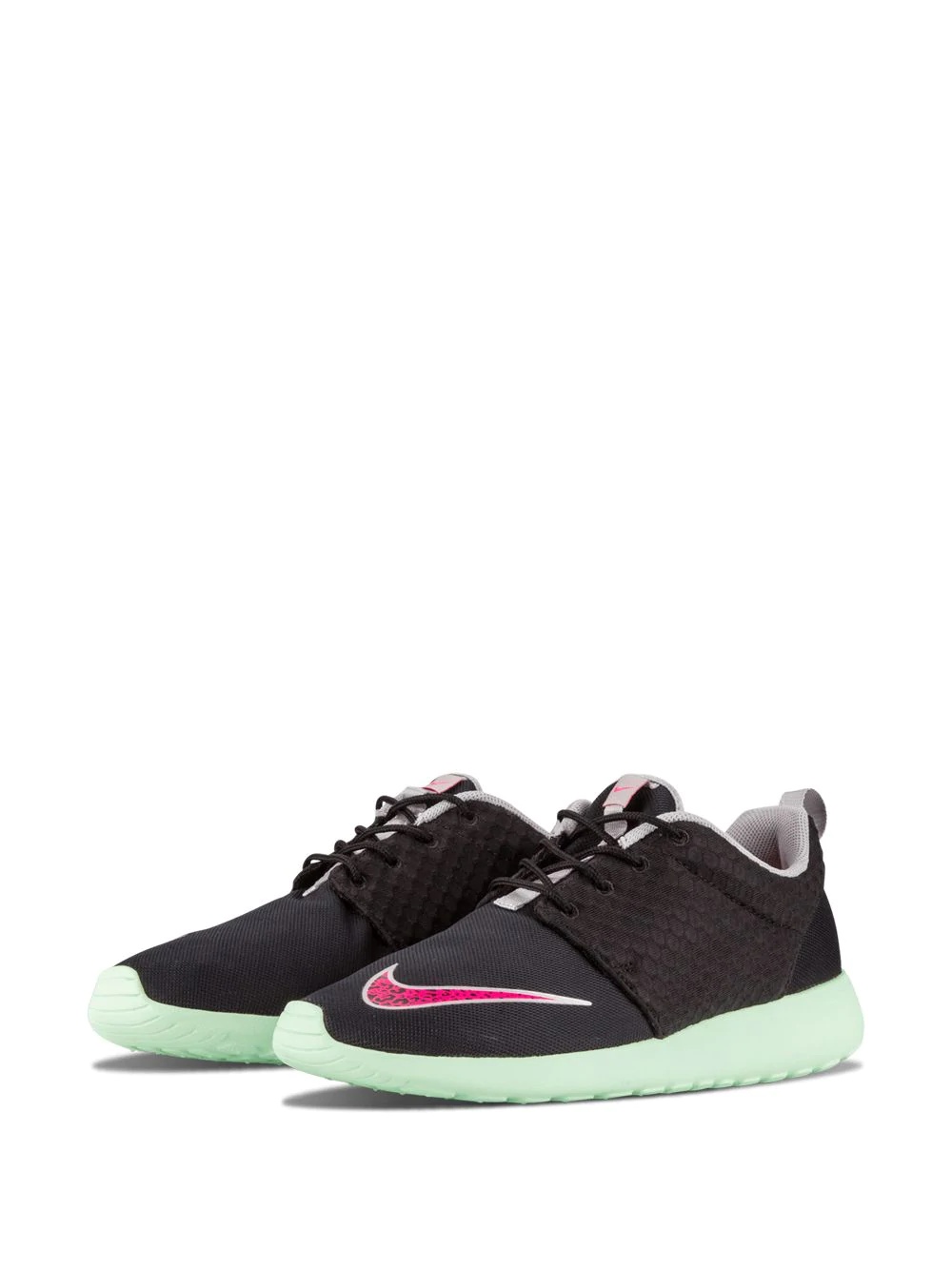 Rosherun FB low top sneakers - 2